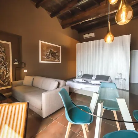 公寓式酒店 Residenza Nausicaa - 50 Meters From The 4*