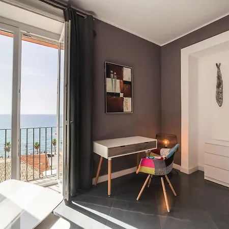Residenza Nausicaa - 50 Meters From The Pizzo (Calabria)