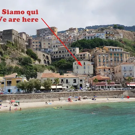 Residenza Nausicaa - 50 Meters From The Pizzo (Calabria)