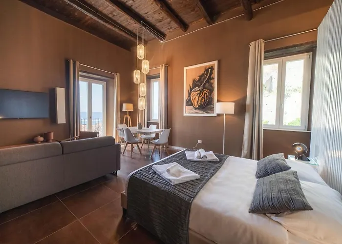 Residenza Nausicaa - 50 Meters From The