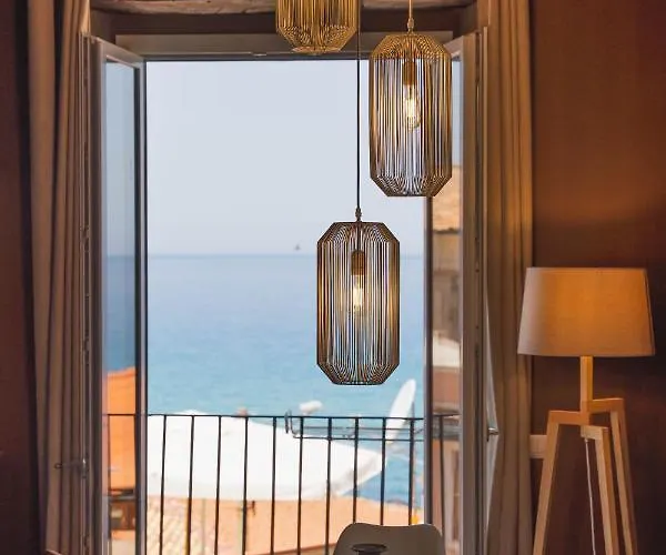 公寓式酒店 Residenza Nausicaa - 50 Meters From The