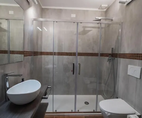 公寓式酒店 Residenza Nausicaa - 50 Meters From The