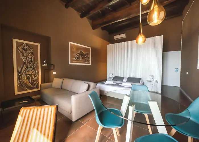 公寓式酒店 Residenza Nausicaa - 50 Meters From The 4*