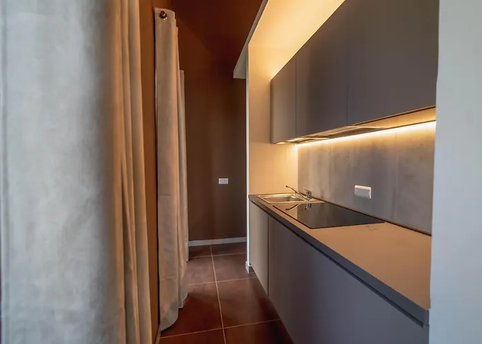 Residenza Nausicaa - 50 Meters From The 公寓式酒店 4*