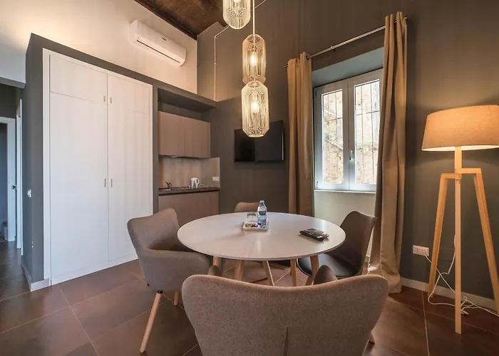 公寓式酒店 Residenza Nausicaa - 50 Meters From The