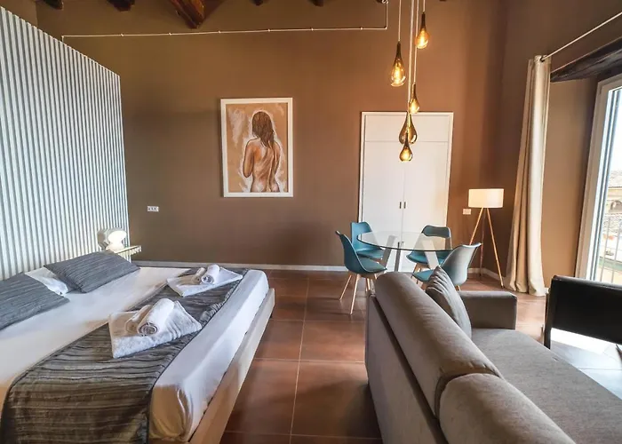 公寓式酒店 Residenza Nausicaa - 50 Meters From The