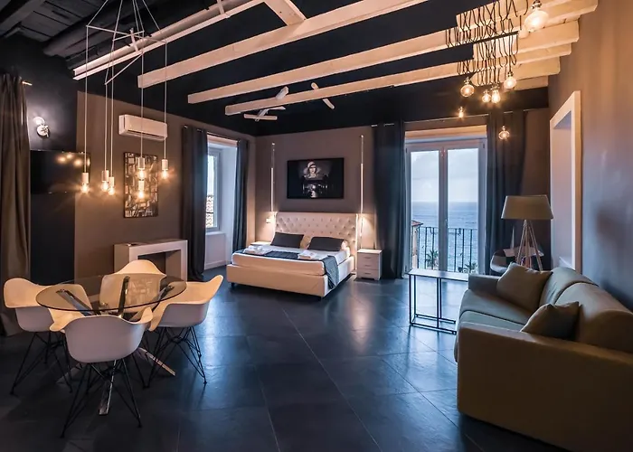 Residenza Nausicaa - 50 Meters From The 公寓式酒店 4*