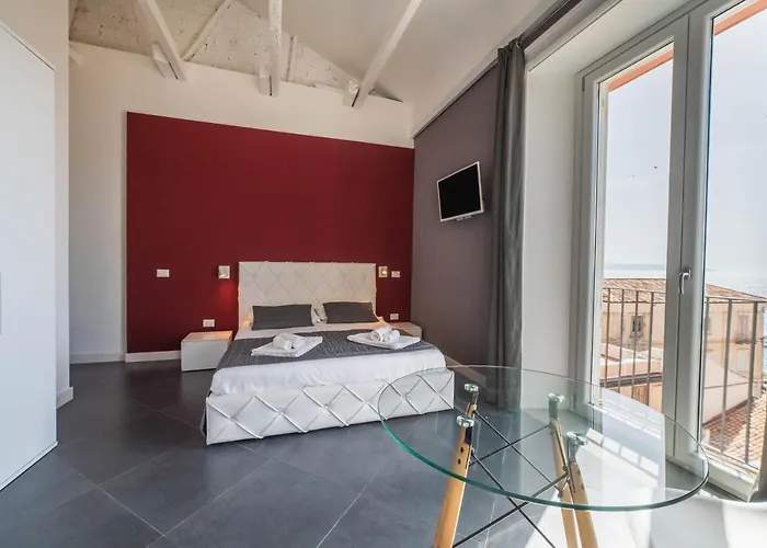 Residenza Nausicaa - 50 Meters From The 4*