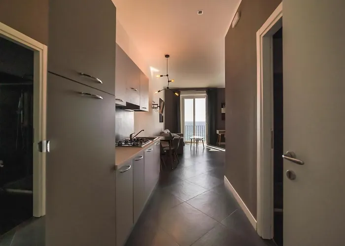 Residenza Nausicaa - 50 Meters From The 公寓式酒店 4*