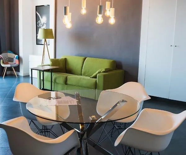 Residenza Nausicaa - 50 Meters From The