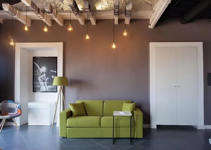 Residenza Nausicaa - 50 Meters From The 皮佐