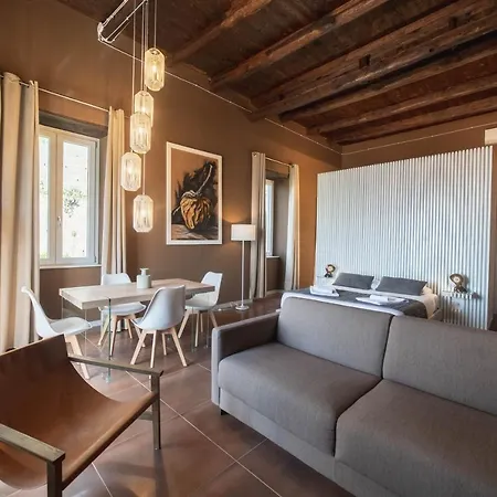Residenza Nausicaa - 50 Meters From The Apartahotel 4*