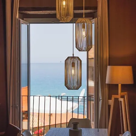 Apartahotel Residenza Nausicaa - 50 Meters From The