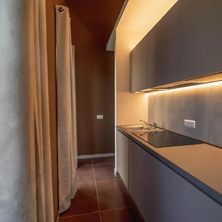 Residenza Nausicaa - 50 Meters From The Apartahotel 4*