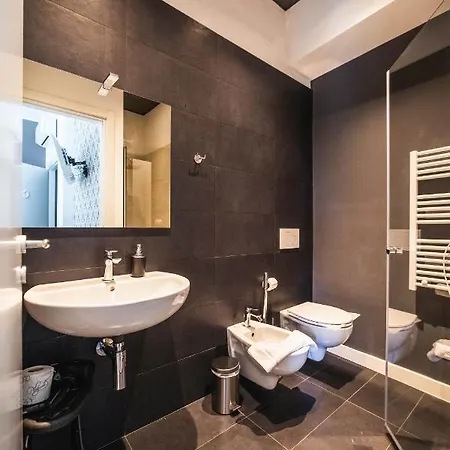 Lägenhetshotell Residenza Nausicaa - 50 Meters From The 4*