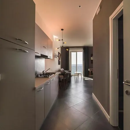 Residenza Nausicaa - 50 Meters From The Lägenhetshotell 4*