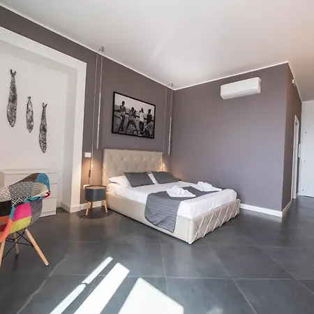 Residenza Nausicaa - 50 Meters From The アパートホテル 4*