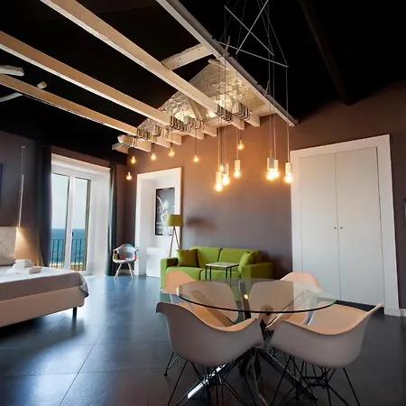 Residenza Nausicaa - 50 Meters From The Pizzo (Calabria)