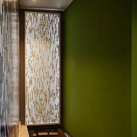 Lägenhetshotell Residenza Nausicaa - 50 Meters From The