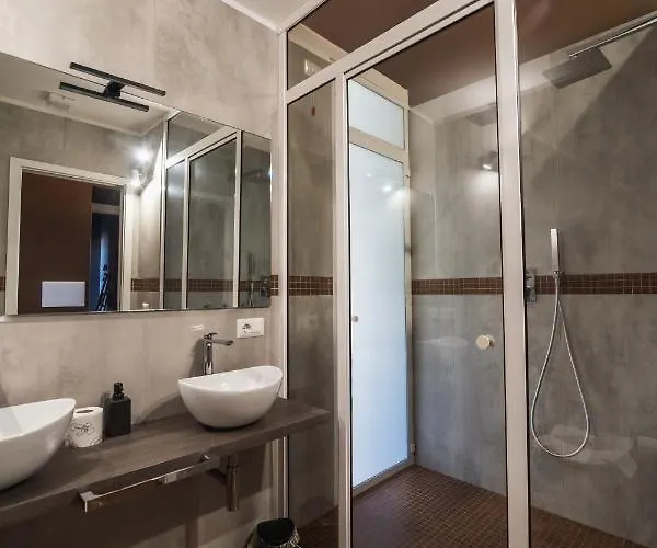 Residenza Nausicaa - 50 Meters From The アパートホテル