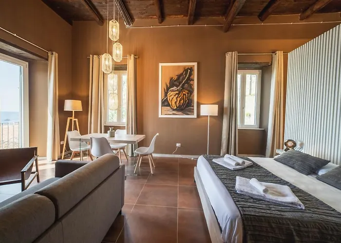 Residenza Nausicaa - 50 Meters From The アパートホテル 4*