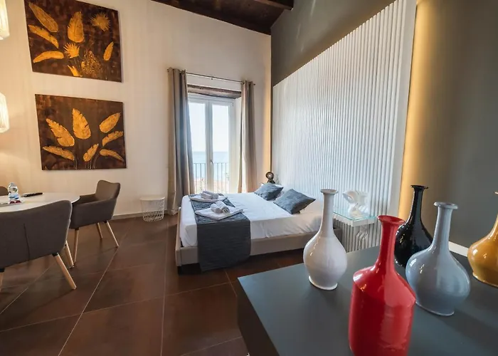 Residenza Nausicaa - 50 Meters From The Aparthotel 4*