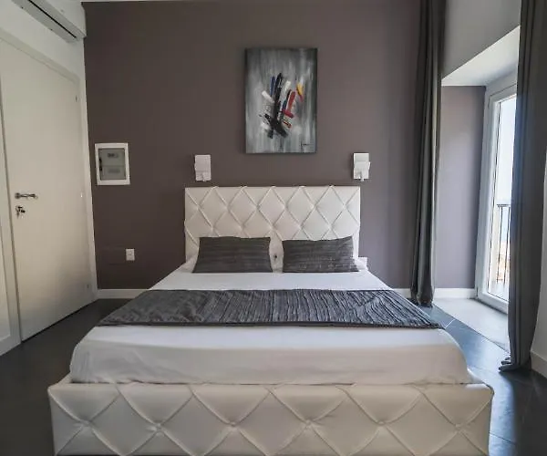 Residenza Nausicaa - 50 Meters From The アパートホテル 4*