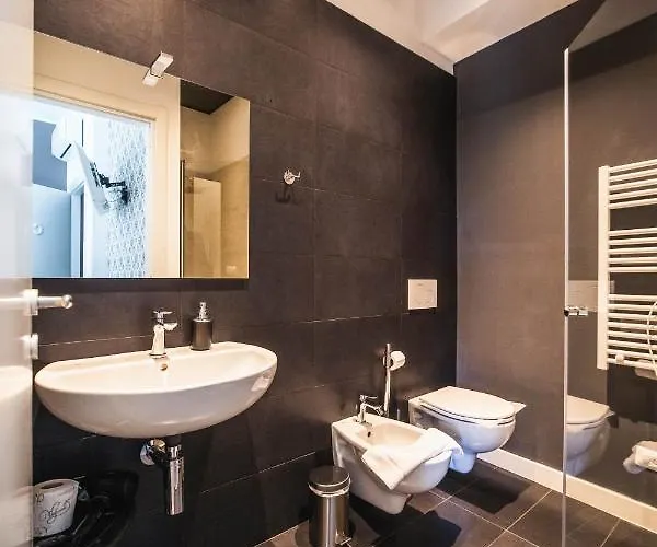 アパートホテル Residenza Nausicaa - 50 Meters From The 4*