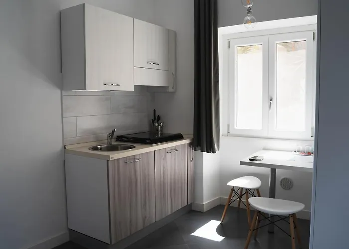 Aparthotel Residenza Nausicaa - 50 Meters From The 4*