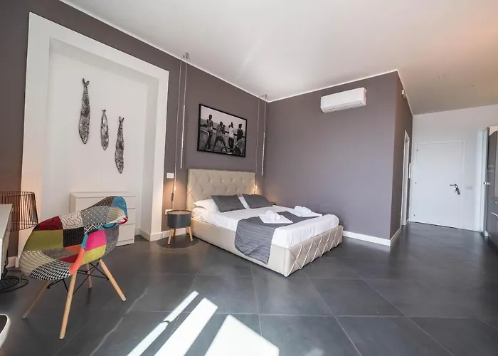 Residenza Nausicaa - 50 Meters From The Aparthotel 4*