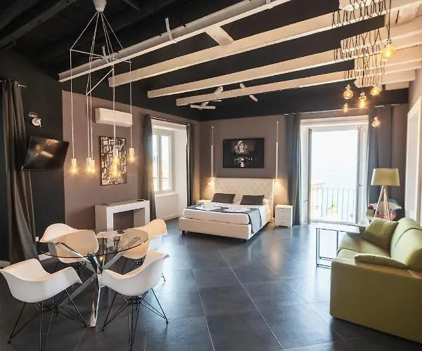 Residenza Nausicaa - 50 Meters From The Aparthotel