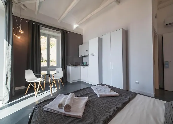 Residenza Nausicaa - 50 Meters From The 4*