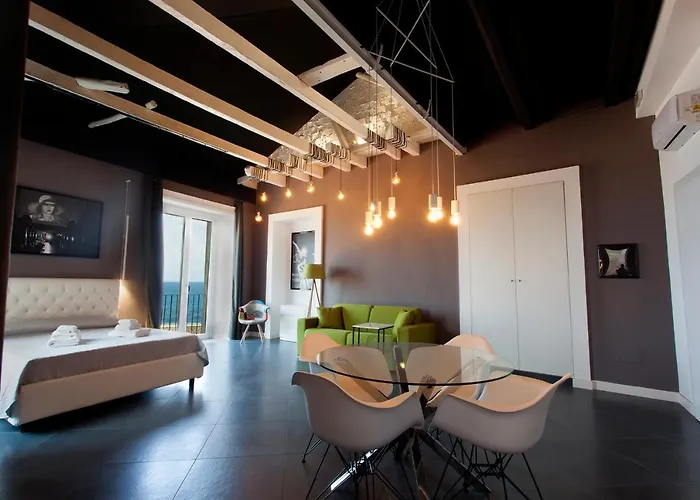 Residenza Nausicaa - 50 Meters From The Pizzo (Calabria)