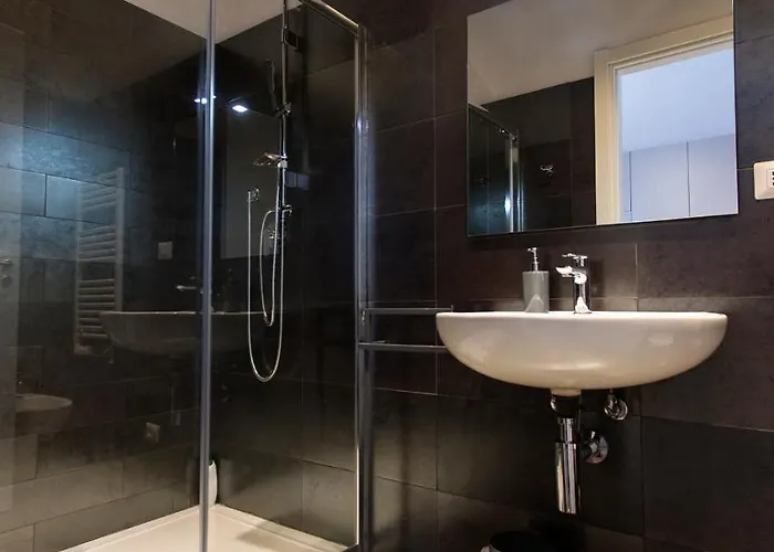 アパートホテル Residenza Nausicaa - 50 Meters From The