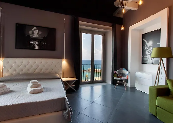 Residenza Nausicaa - 50 Meters From The Aparthotel