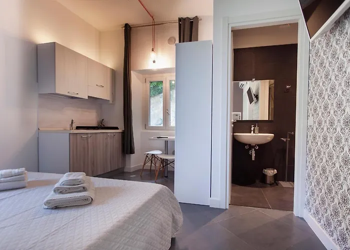 Residenza Nausicaa - 50 Meters From The 4* Pizzo (Calabria)