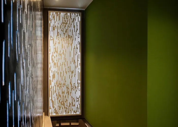 Aparthotel Residenza Nausicaa - 50 Meters From The