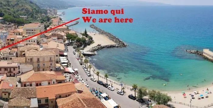 Aparthotel Residenza Nausicaa - 50 Meters From The Pizzo (Calabria)